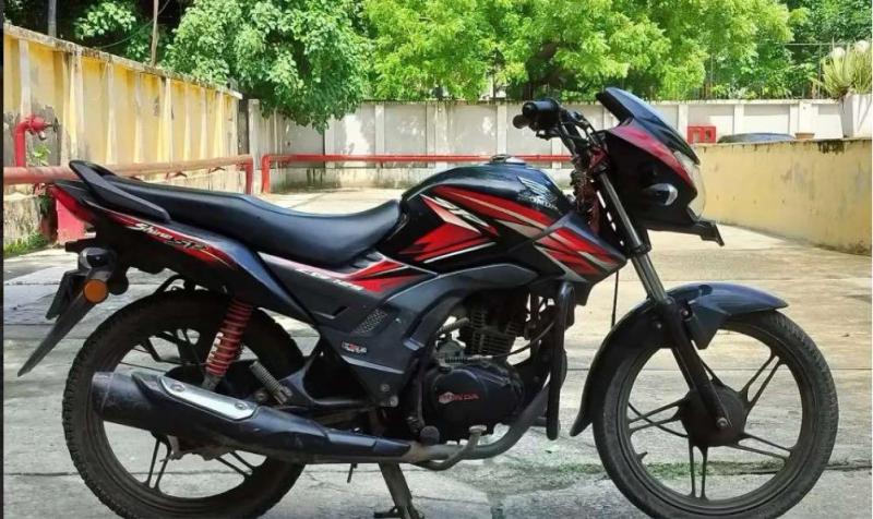 Honda CB Shine 125cc 2018