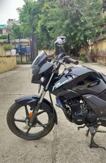Hero Passion Pro 110cc Drum 2022