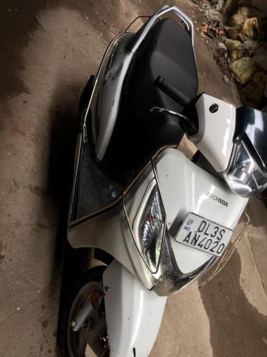 Honda Activa125 Deluxe BS6 2019