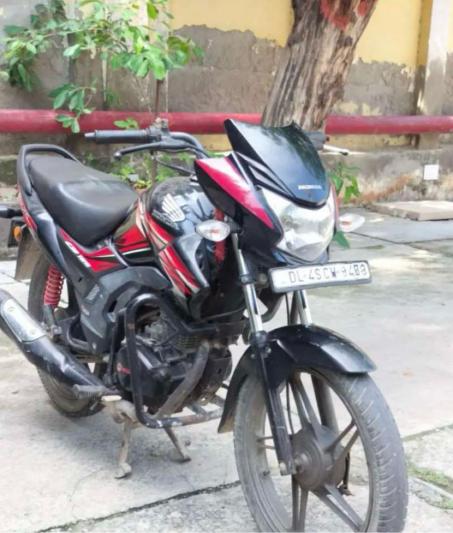 Honda CB Shine 125cc 2018