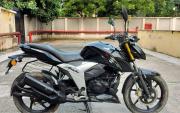 TVS Apache RTR 160cc Front Disc ABS BS6 2021