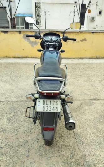 TVS Radeon 110cc Drum BS6 2021