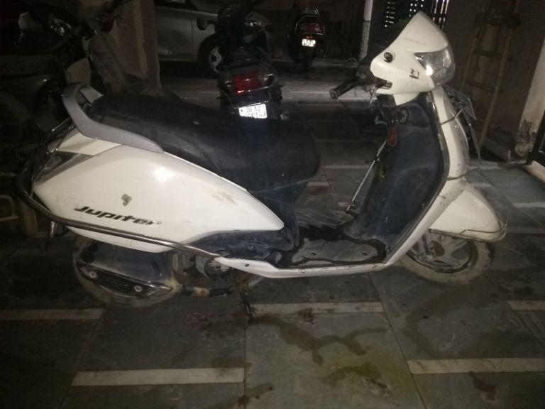 TVS Jupiter 110cc 2016