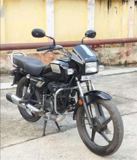 Hero Splendor iSmart 110cc Fi 2023