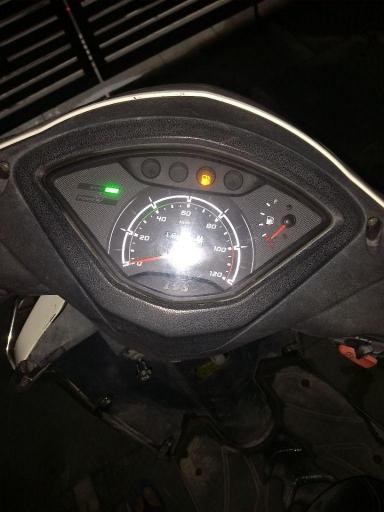 TVS Jupiter 110cc 2016