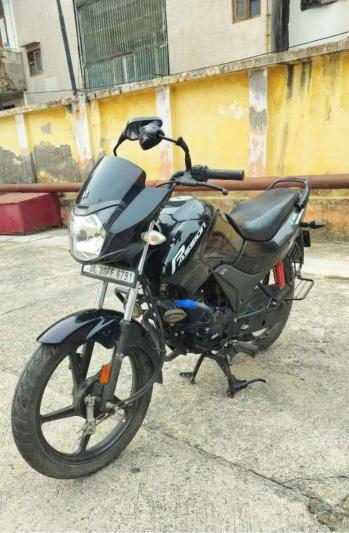 Hero Passion Pro 110cc Drum 2022