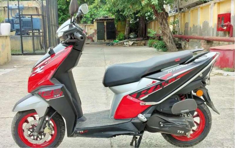 TVS Ntorq 125 Race Edition 2023