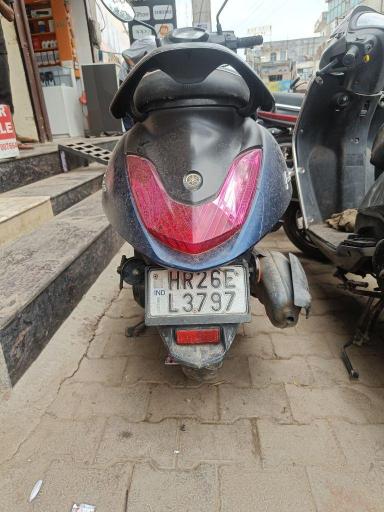 Yamaha Fascino 125cc Disc BS6 2021