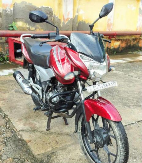 TVS Star Sport 100cc 2013