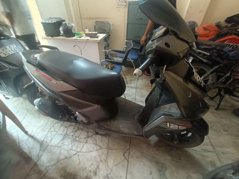 TVS Ntorq 125 Disc 2019