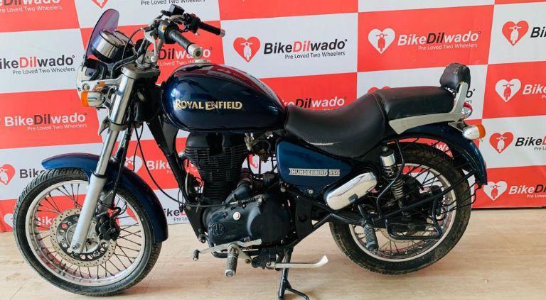 Royal Enfield Thunderbird 350cc 2018