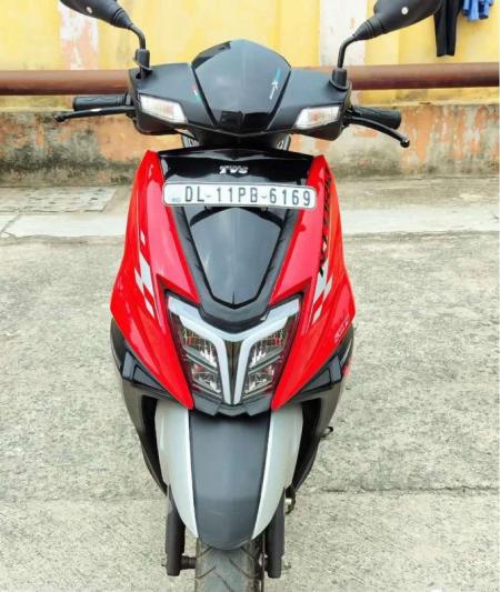 TVS Ntorq 125 Race Edition 2023