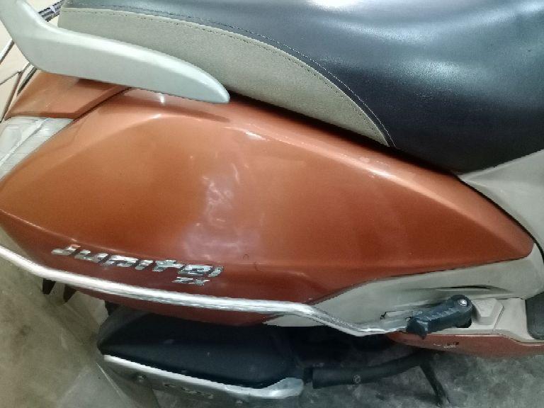TVS Jupiter ZX 2017