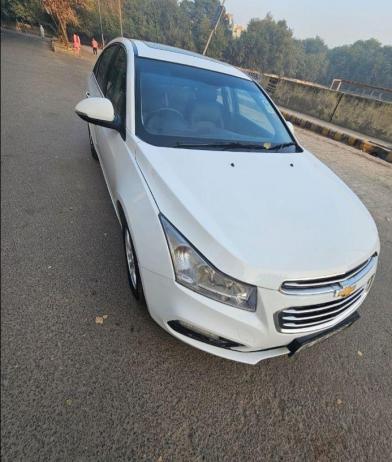 Chevrolet Cruze LTZ 2017