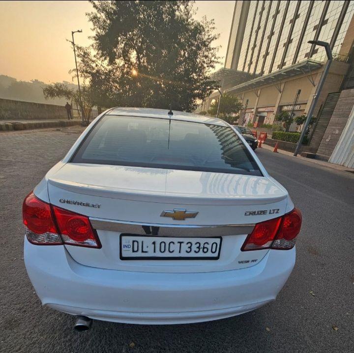 Chevrolet Cruze LTZ 2017