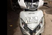Honda Activa125 Deluxe BS6 2019