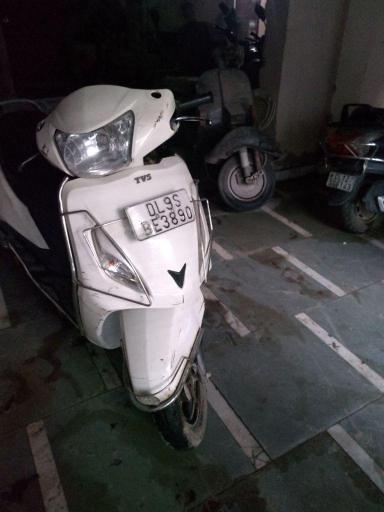 TVS Jupiter 110cc 2016