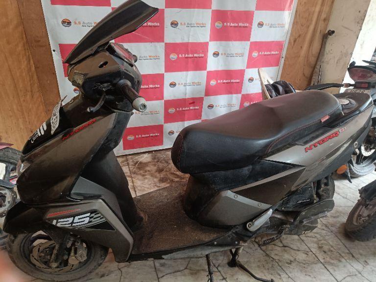 TVS Ntorq 125 Disc 2019