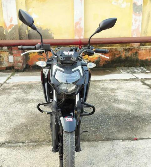 TVS Apache RTR 160cc Front Disc ABS BS6 2021