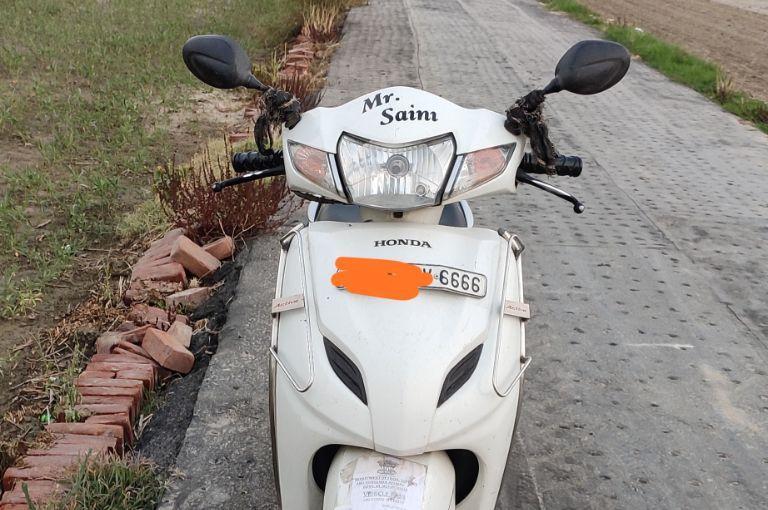 Honda Activa 3G 110cc 2016