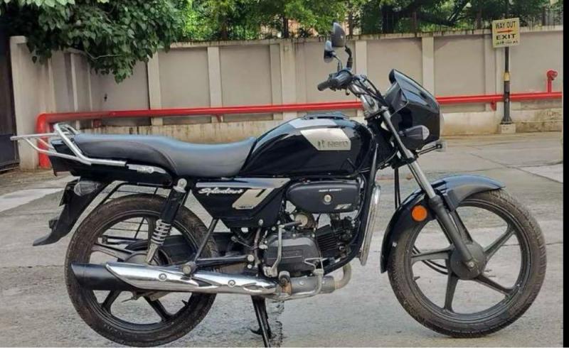 Hero Splendor iSmart 110cc Fi 2023