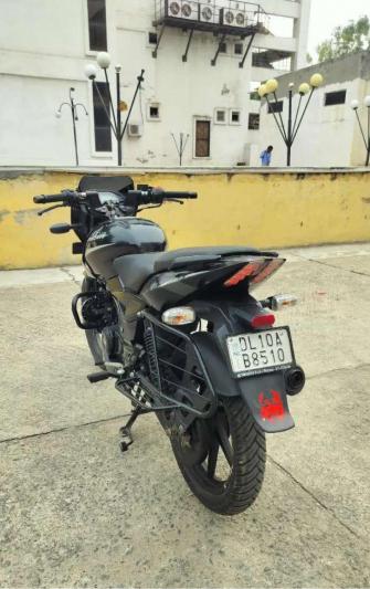 Bajaj Pulsar 125cc Disc 2022
