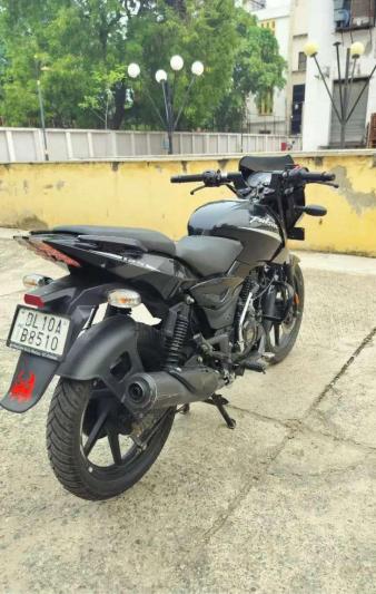 Bajaj Pulsar 125cc Disc 2022