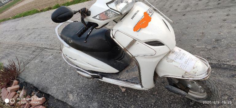 Honda Activa 3G 110cc 2016