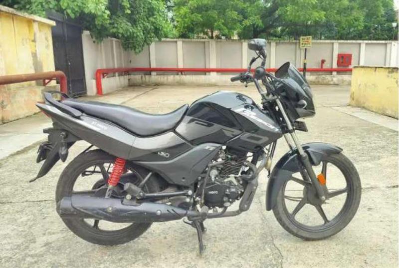 Hero Passion Pro 110cc Drum 2022