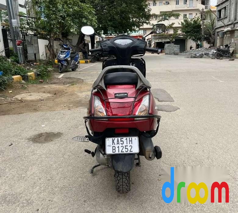 Honda Activa 4G 110cc 2018