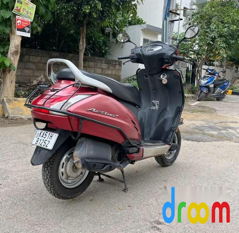 Honda Activa 4G 110cc 2018