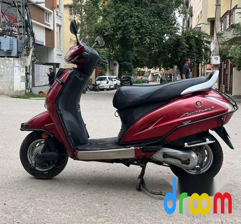 Honda Activa 4G 110cc 2018
