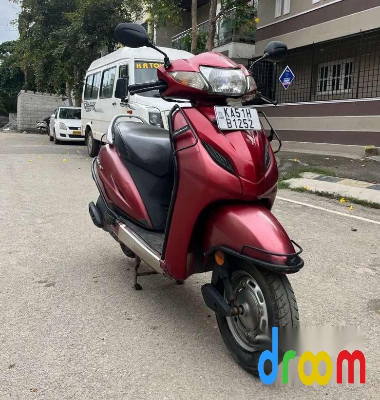 Honda Activa 4G 110cc 2018