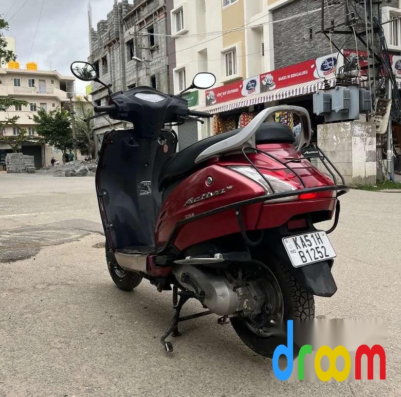 Honda Activa 4G 110cc 2018