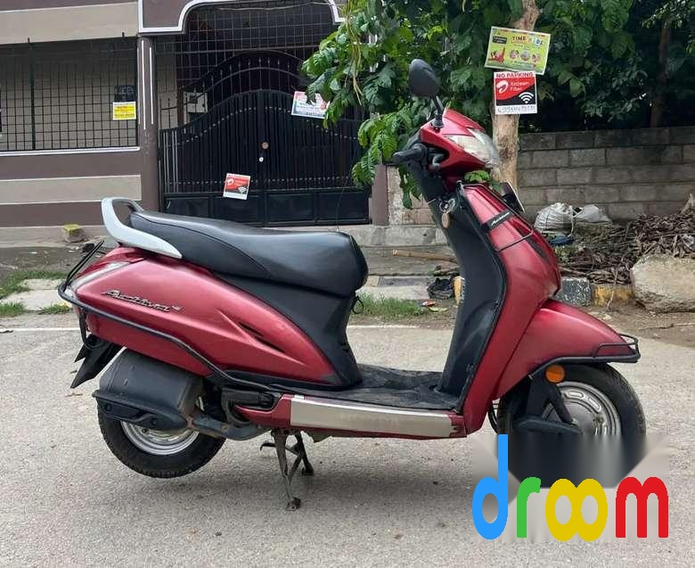 Honda Activa 4G 110cc 2018