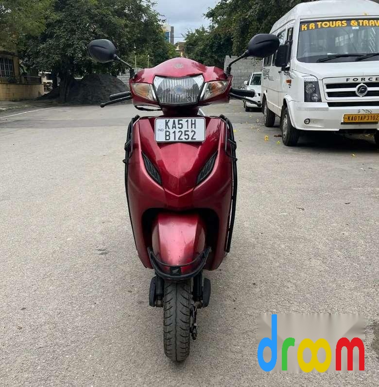 Honda Activa 4G 110cc 2018
