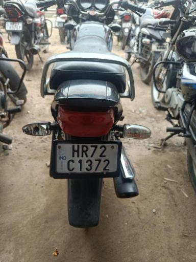 Hero HF Deluxe 100cc 2017