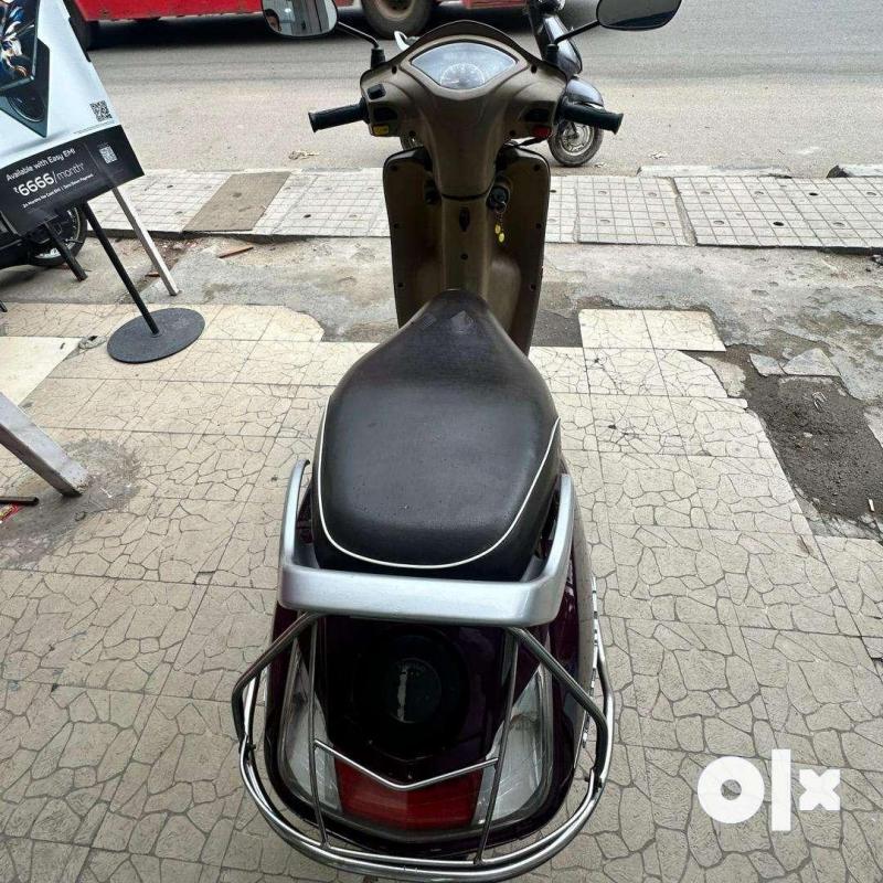TVS Jupiter 110cc 2017