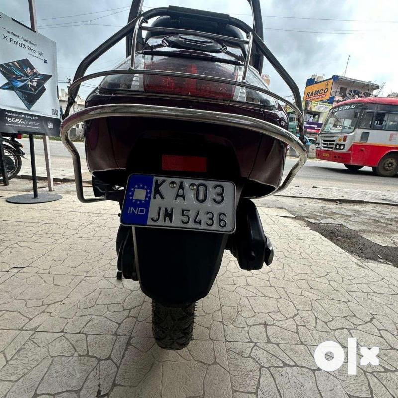 TVS Jupiter 110cc 2017
