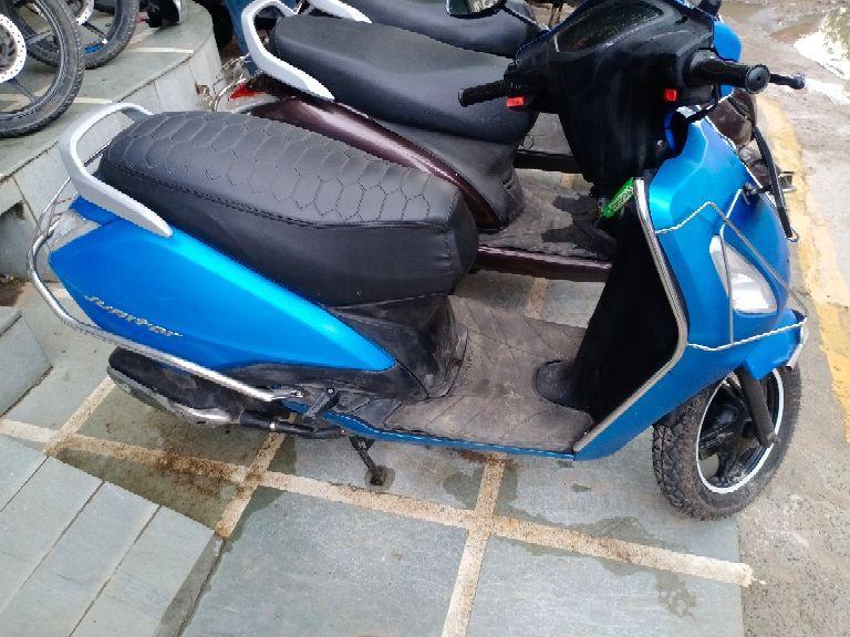 TVS Jupiter 110cc 2018