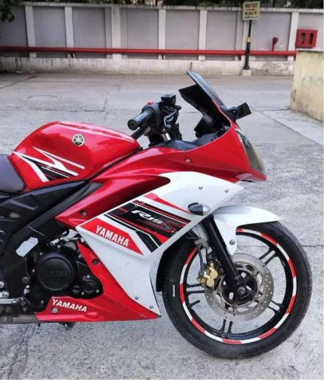 Yamaha YZF-R15 150cc 2016