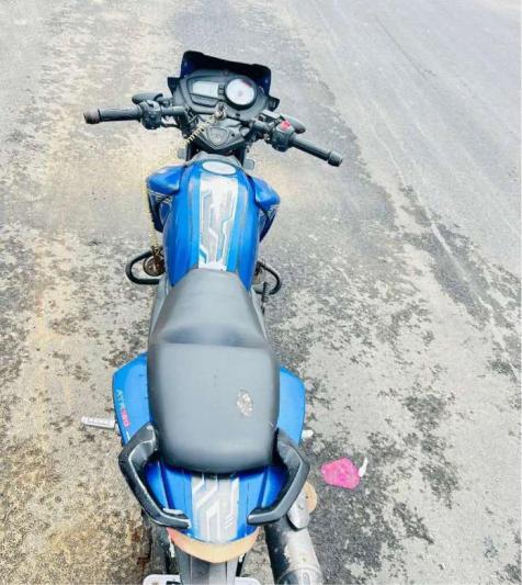 TVS Apache RTR 160cc 2017