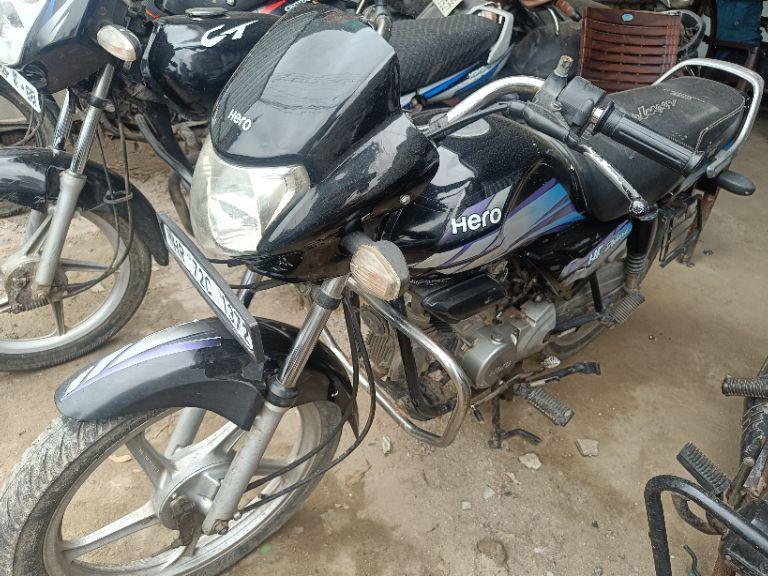 Hero HF Deluxe 100cc 2017