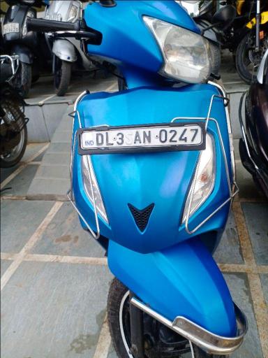 TVS Jupiter 110cc 2018