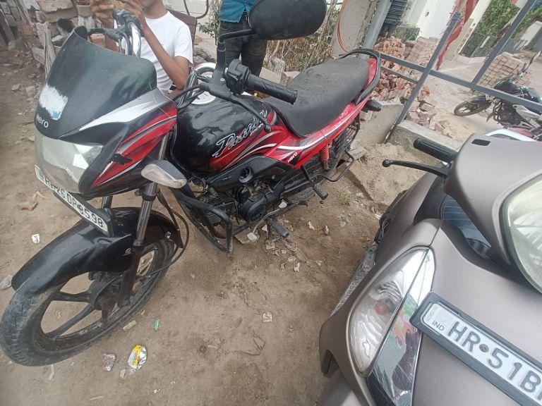 Hero Passion Pro 100cc 2018