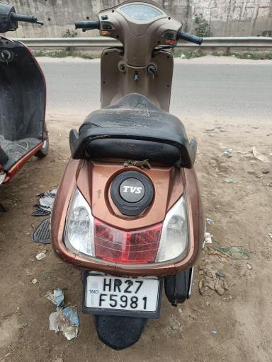 TVS Jupiter ZX Disc 2016