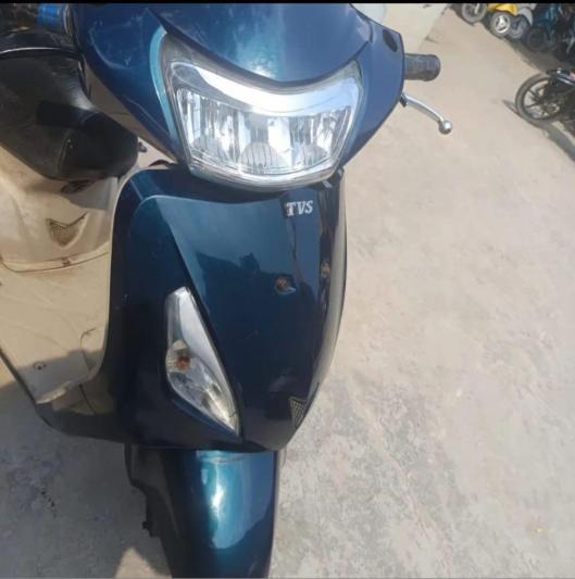 TVS Jupiter 110cc 2013