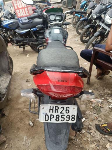 Hero Passion Pro 100cc 2018