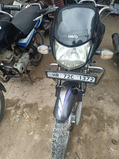 Hero HF Deluxe 100cc 2017
