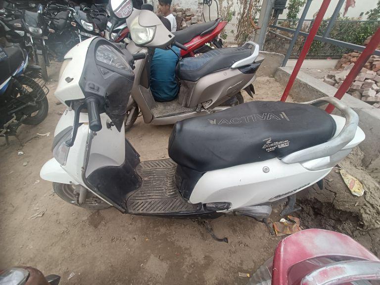 Honda Activa 3G 110cc 2015